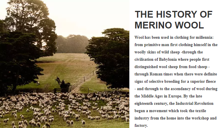 merino fabric