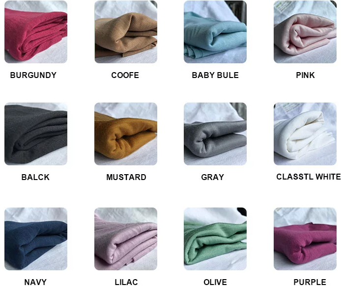 merino wool fabric colors