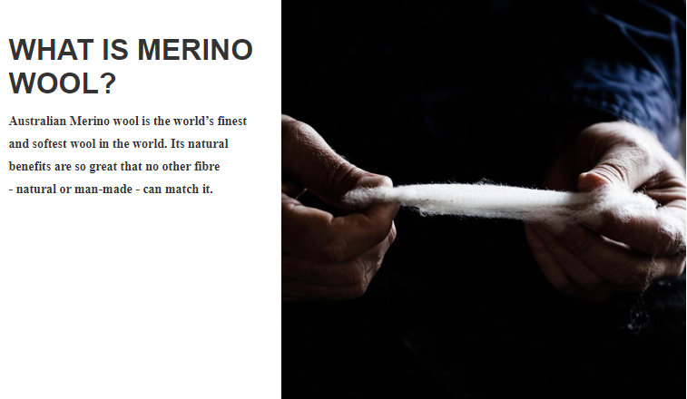 merino wool