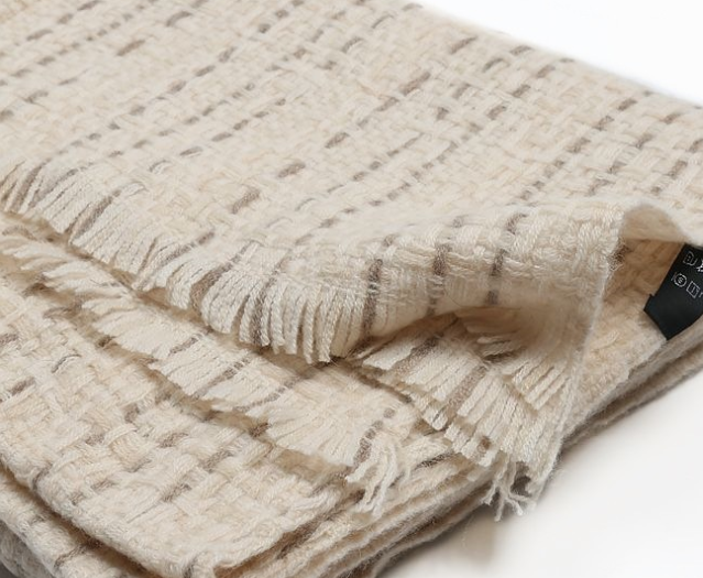 custom wool blankets