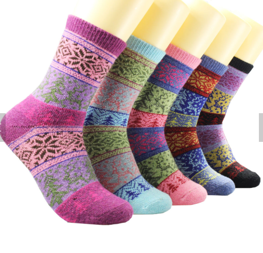 wool socks supplier