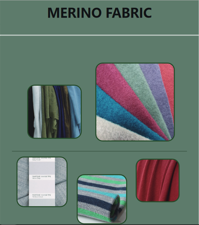 merino fabric manufacturers