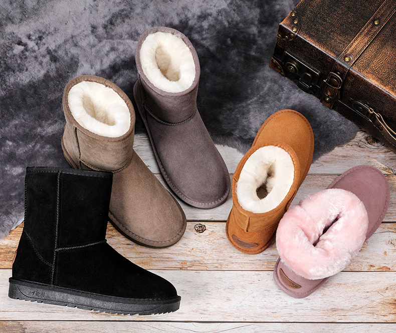 wool boots manufacturers