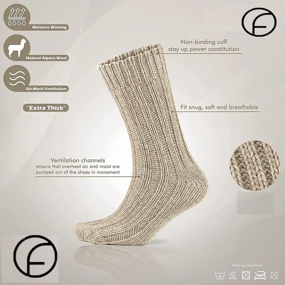 alpaca sock manufacturer