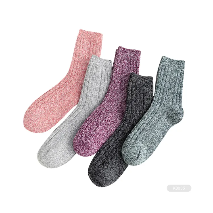 merino lifestyle socks