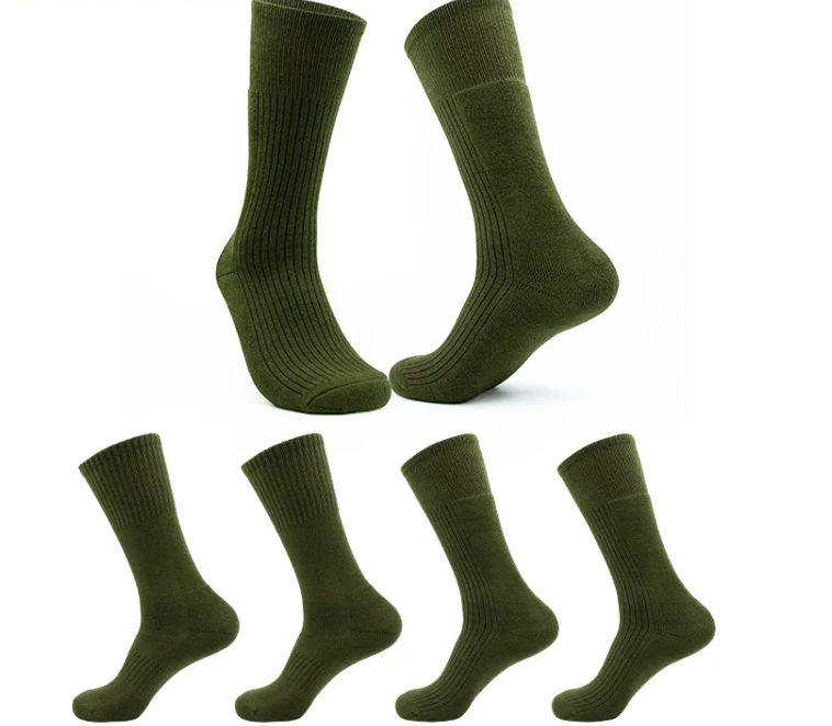 wool tactical socks