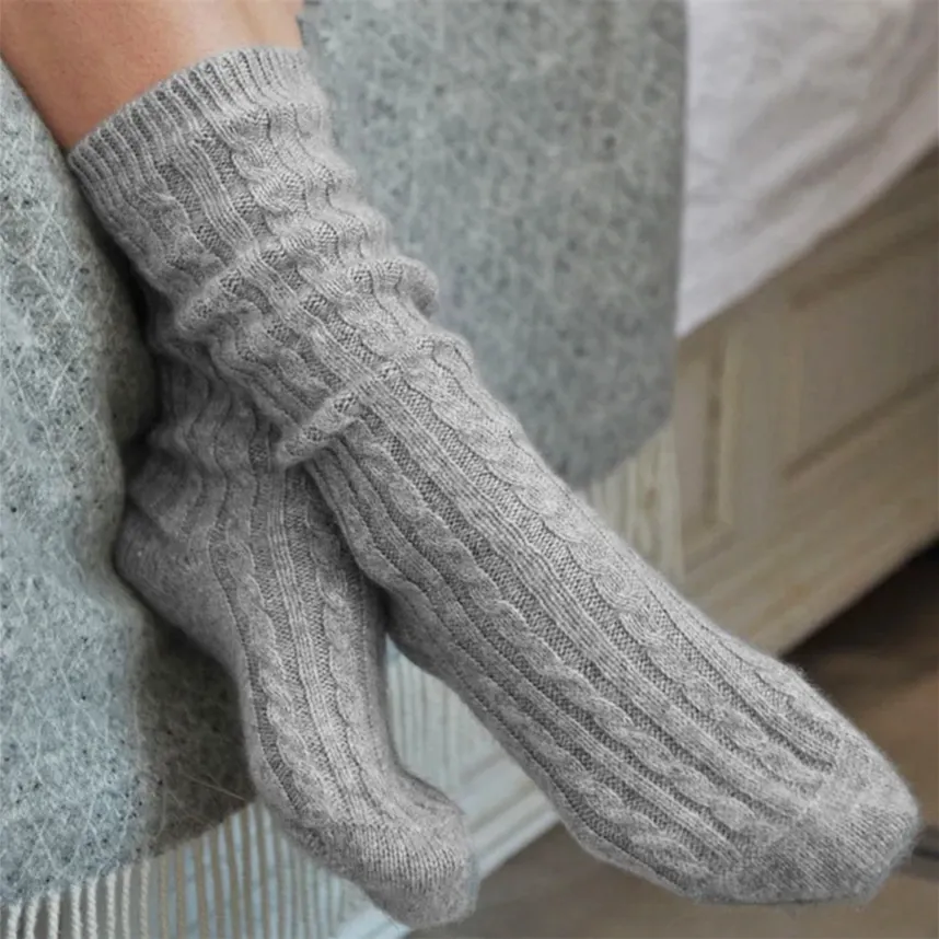 cashmere socks supplier