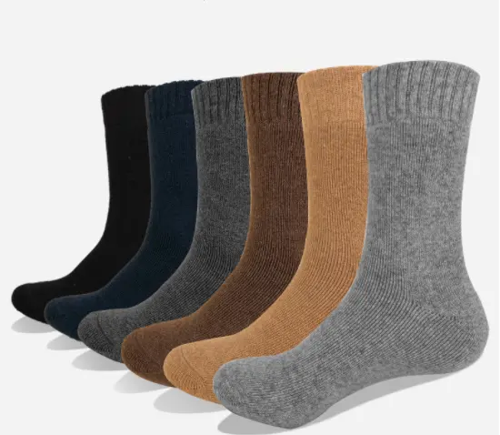 cashmere socks