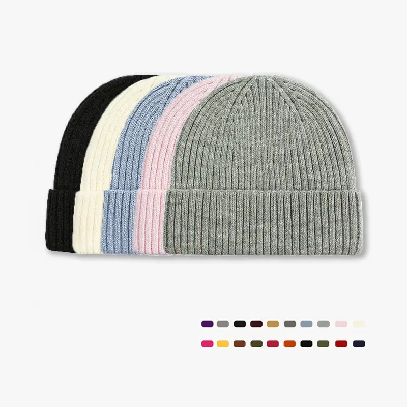 wool beanie