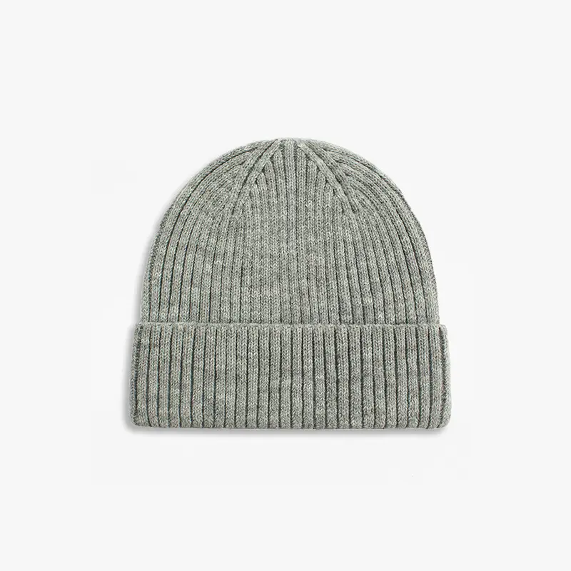 merino wool beanie