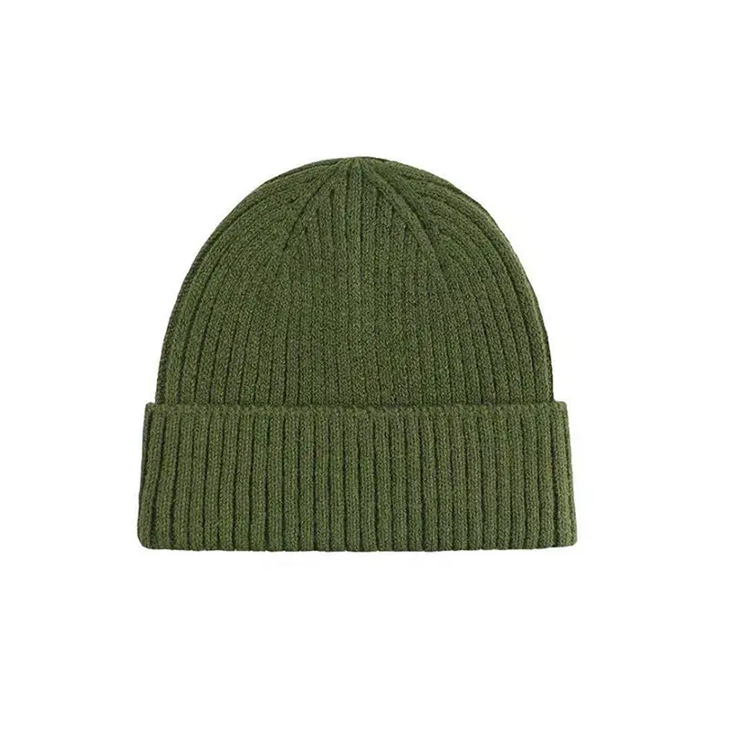 merino wool beanie