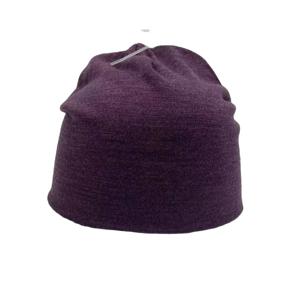 merino wool beanie