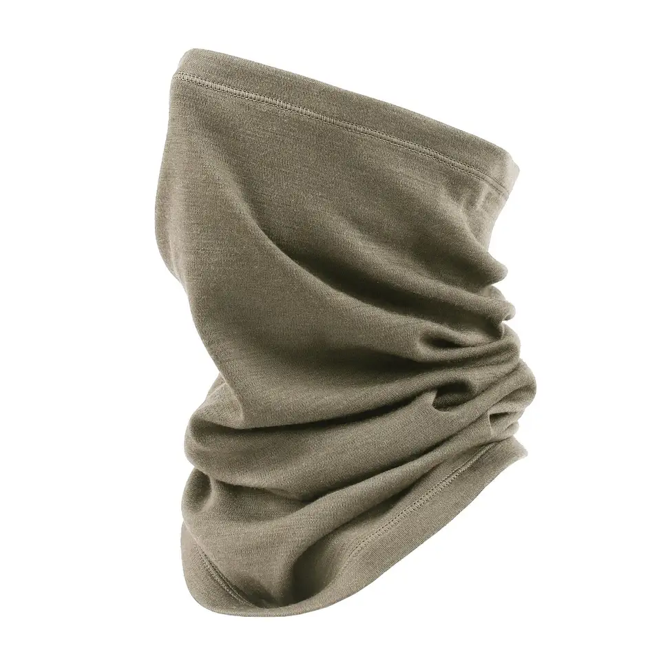 merino neck gaiter