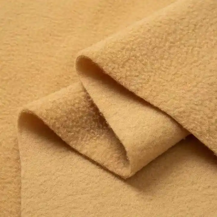 wool fleece fabric