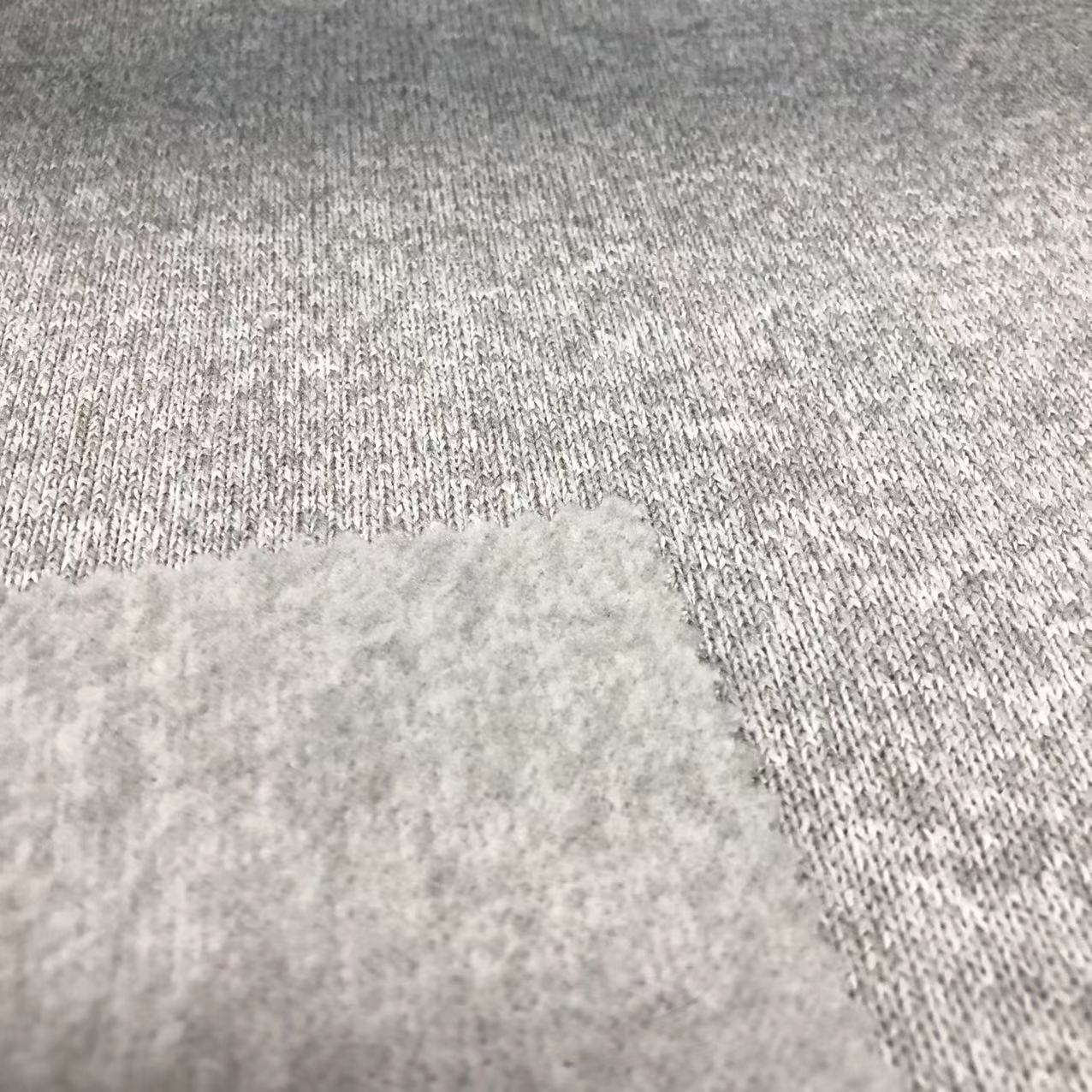 wool fleece fabric