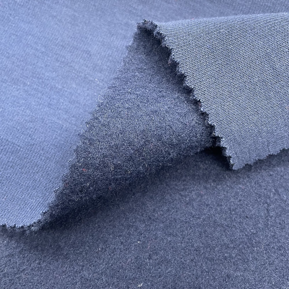 wool fleece fabric
