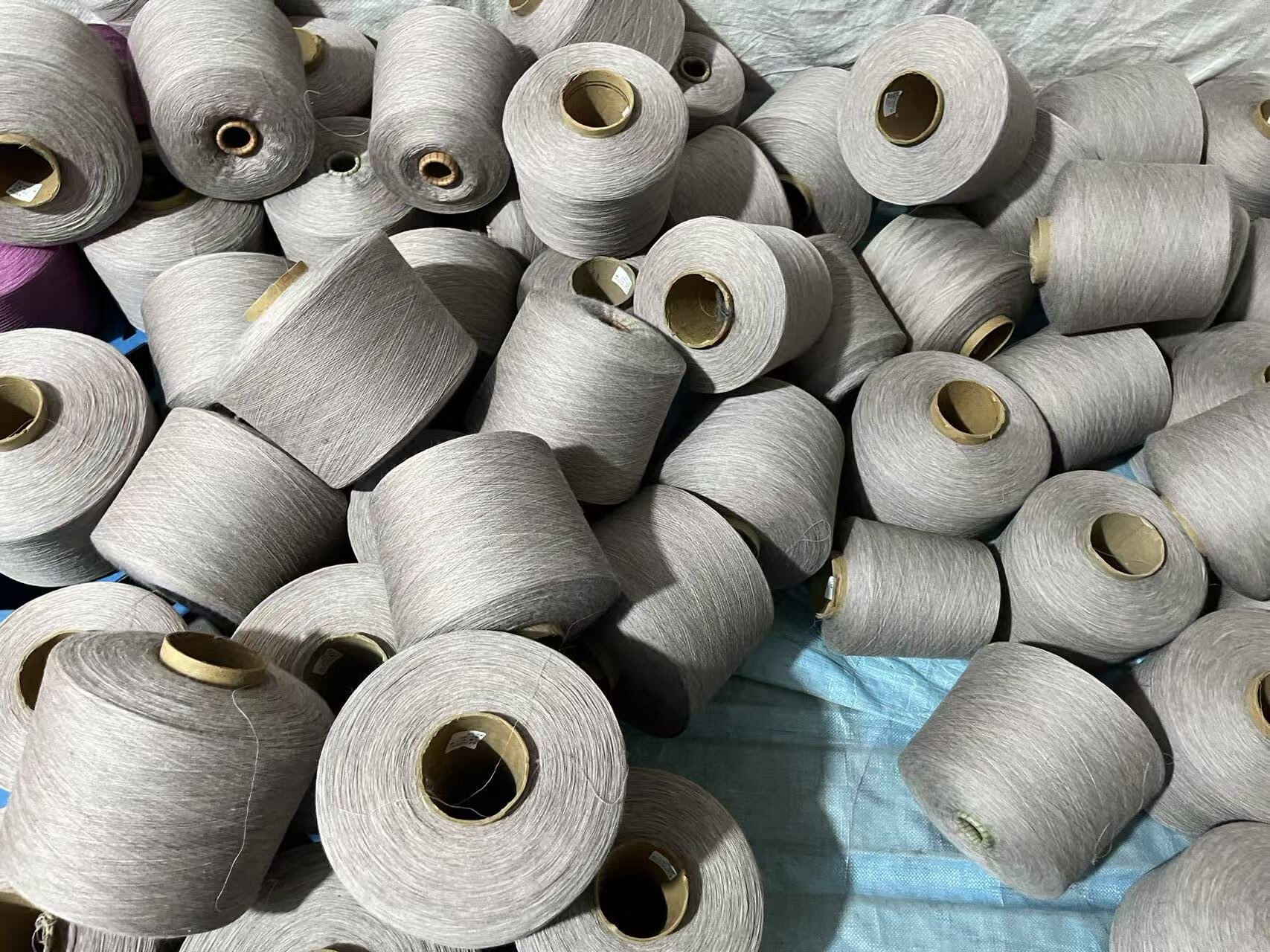 wool knitting yarns