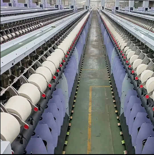 wool yarn spinning machines