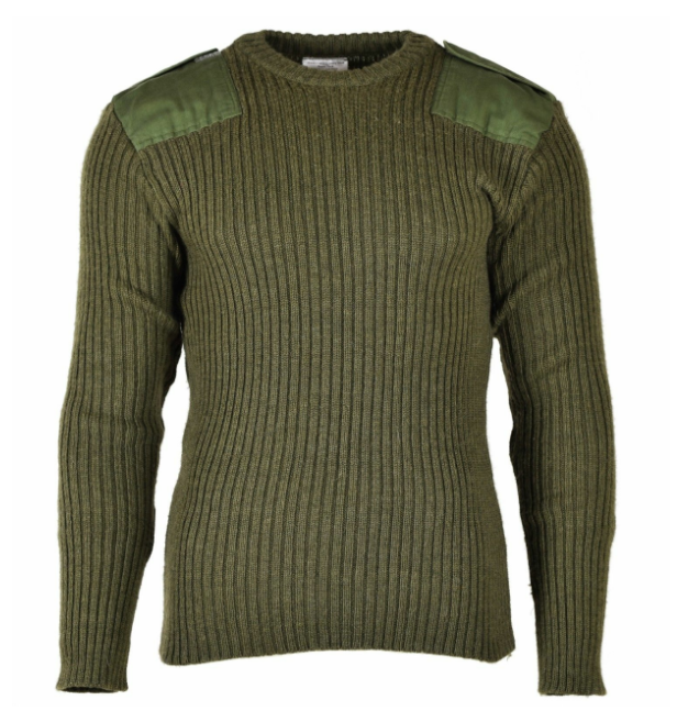 merino wool sweater