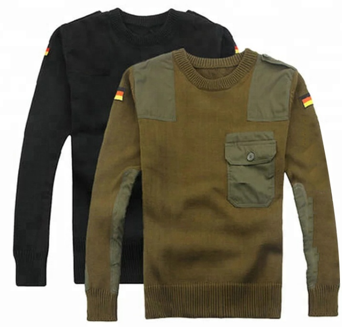 wool sweater
